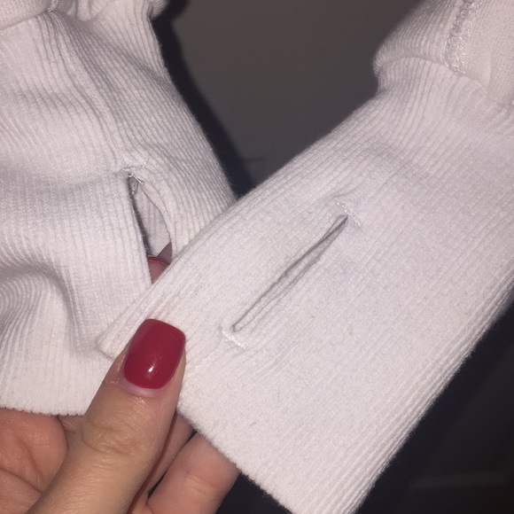 SOLD! Lululemon Jacket - Picture 4 of 4